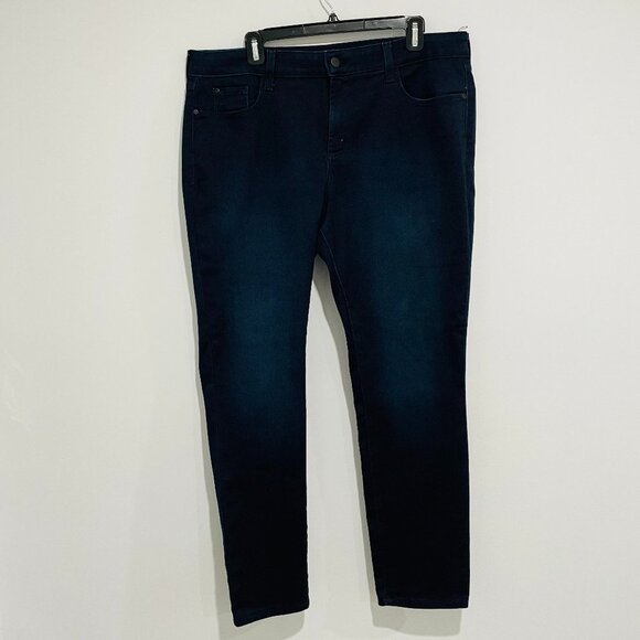 Pants - NYDJ Women Blue Legging Size 18P